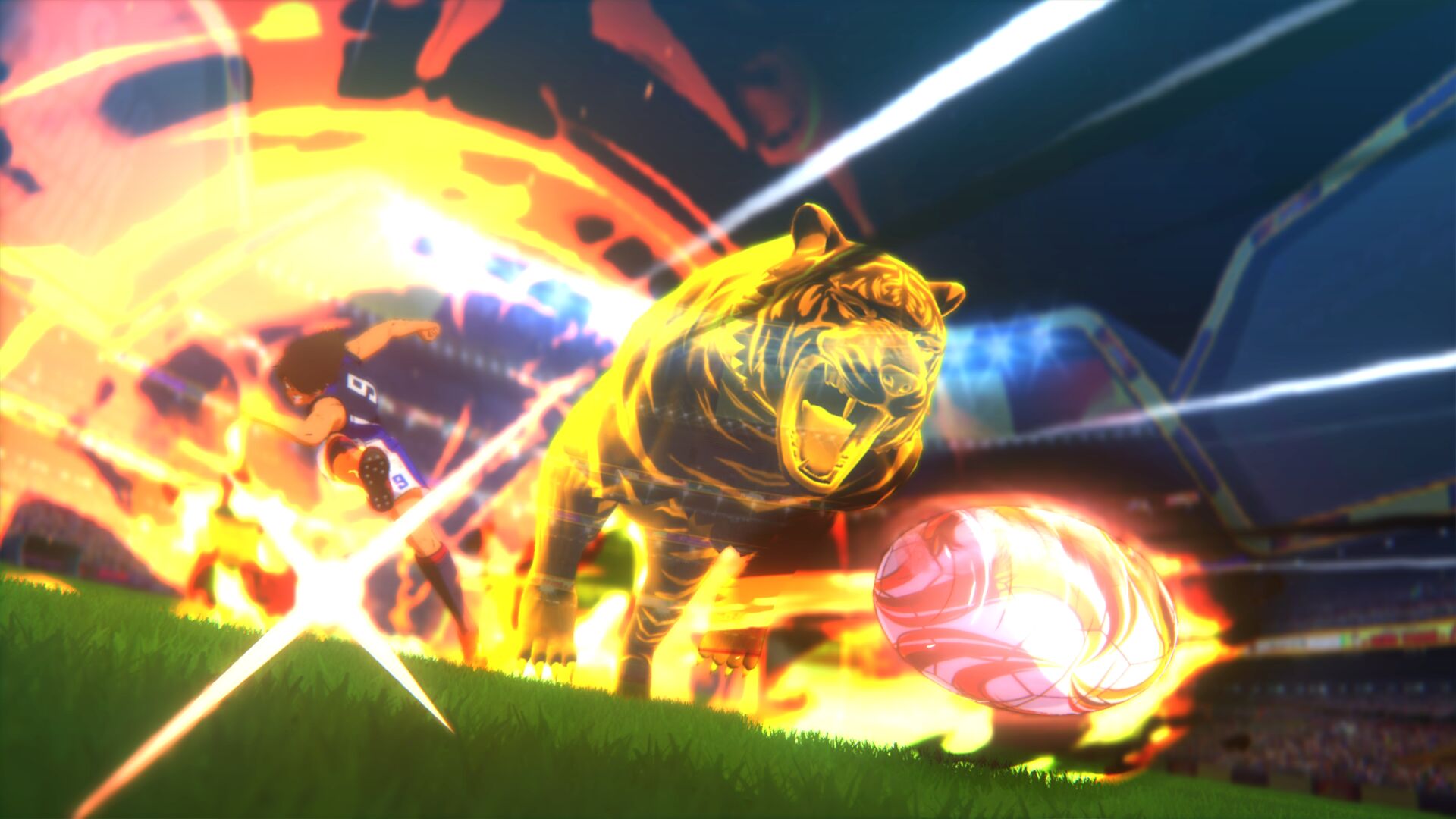 Captain Tsubasa Screenshot 4